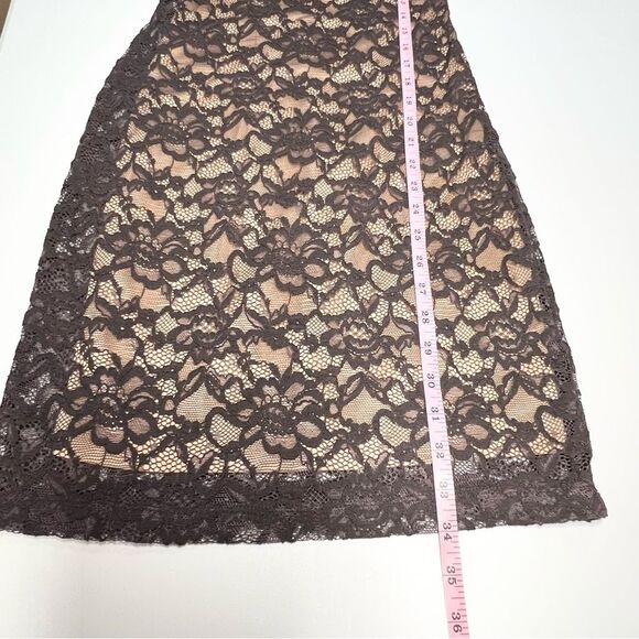 Bailey 44 Autumn Lace Mini Cocktail Dress XS - Picture 10 of 12